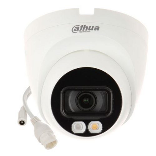 Dahua Ipc-Hdw1249T-S-Il 2Mp Full Color Dome Kamera