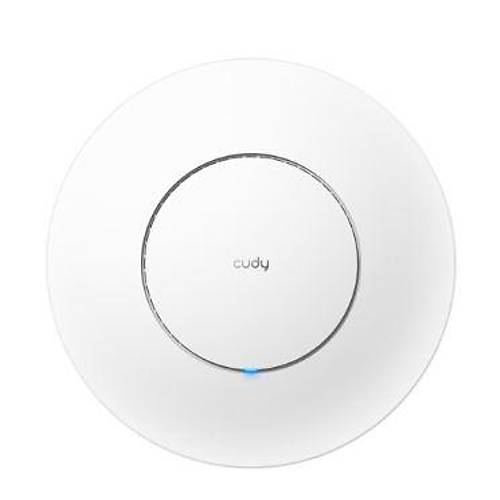 Cudy Ap1300 1X10-100-1000 5Ghz-867Mbps+2.4Ghz-300Mbps 4 X nternal Tavan Tipi Access Point
