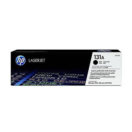 Hp Cf210A (131A) Syah Toner 1.600 Sayfa