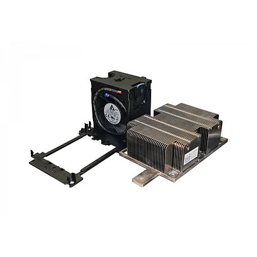 Dell Heat Snk For 2Nd Cpu X8-X12 Chasss R540 Emea 412-Aamr