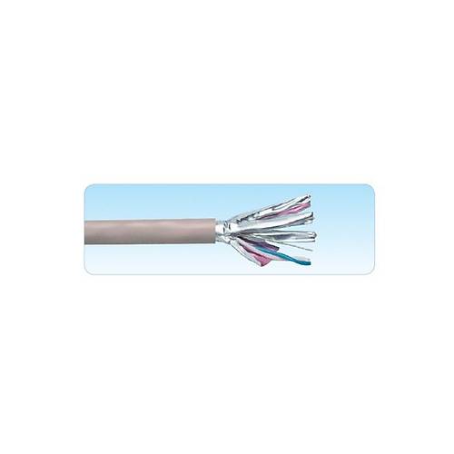 Cat6A U-Ftp Lsoh Kablo 500M Gri ( H6A-00432-Dp0-Fa00 )
