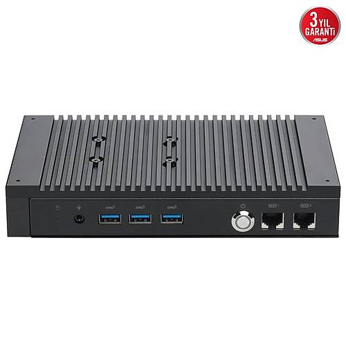 Asus Mnpc Pl64-S7033Mn Intel Core I7-1255U 16Gb Ram 512Gb M.2 Ssd Freedos Mini Endstriyel Pc