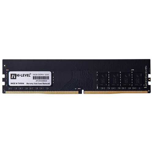 H-Level Hlv-Pc25600D4-8G 8Gb 3200Mhz Ddr4 Pc Bellek
