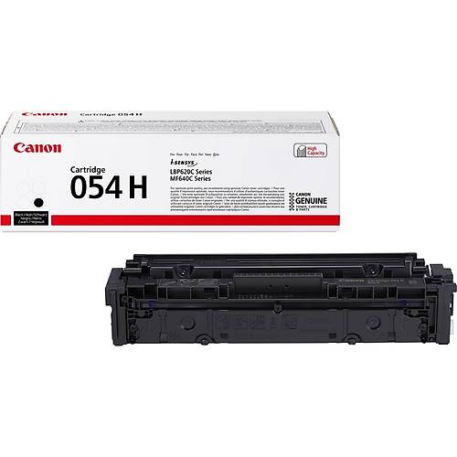 Canon 3028C002 Crg 054 Hbk Siyahtoner