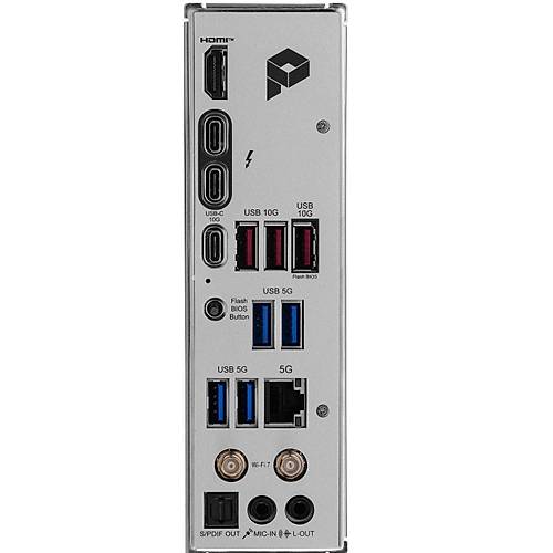 MSI MB PRO Z890-P WIFI SOKET 1851 DDR5 9200MHZ(OC) USB 20Gbps 4xM.2 2xTB4 HDMI 2X DP 5G LAN WIFI 7 ATX