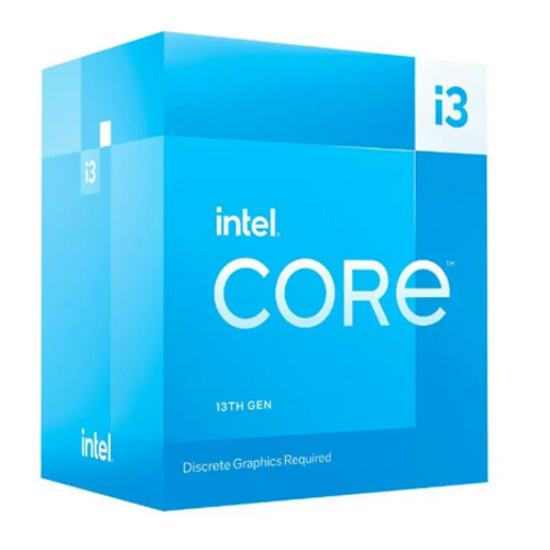 INTEL CORE CI3 13100 12MB BOX 1700P