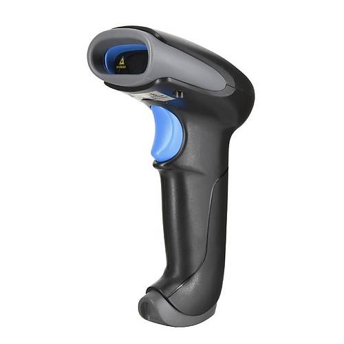 Twox Vsk-227 1D Lazer Kablosuz Barkod Okuyucu Batarya + Mn Usb Dongle