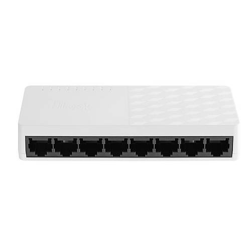 HILOOK NS-0508D(O-STD) 8XFE NETWORK Y�NET�LEMEZ SW�TCH