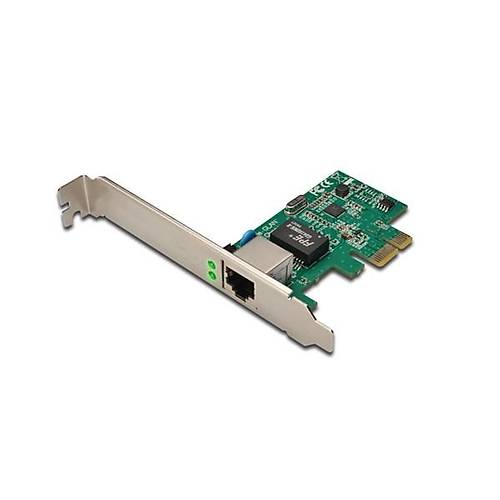 Dgtus Dn-10130-1 Ggabt Pc Express Ethernet Kart