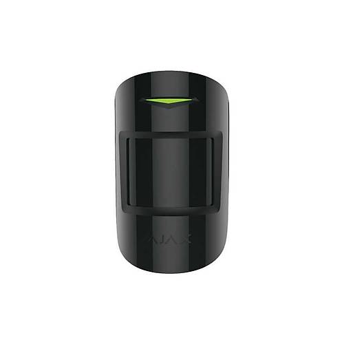 Ajax Motionprotect Plus Kablosuz Haraket Dedektr Siyah