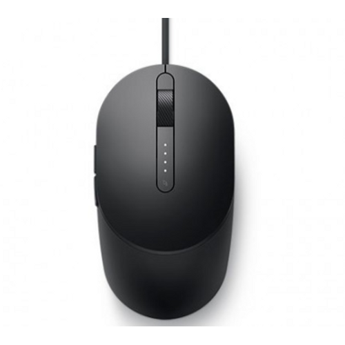DELL MS3220 KABLOLU MOUSE SYAH (570-ABHN)