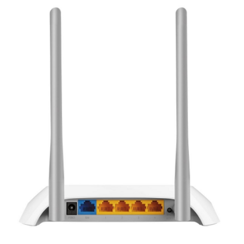Tp-L�nk Tl-Wr850N N300 2.4Ghz Ev Ofis Tipi Router