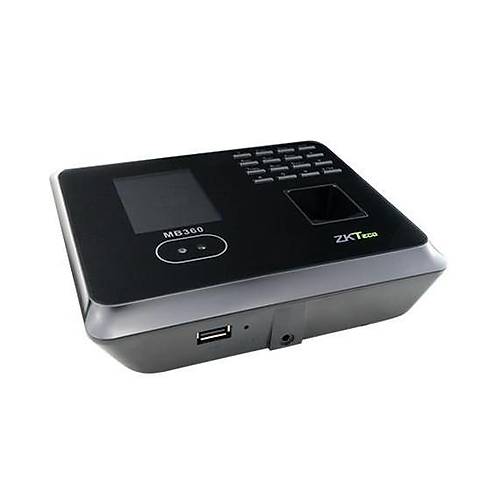 ZKT TRFace 100 MF Y�Z TANIMA VE PARMAK�Z� KART OKUYUCU PDKS Cihaz 13.56Mhz