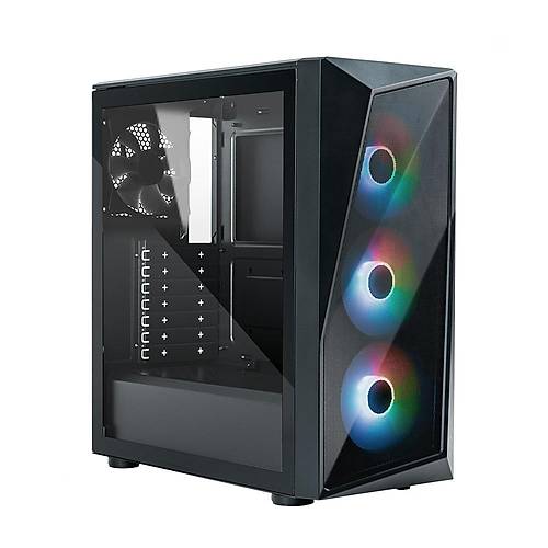 Coolermaster 700W 80+ Cmp520 Tg Cp520-Kgnn70-S00 Gam�ng M�d-Tower Pc Kasas�