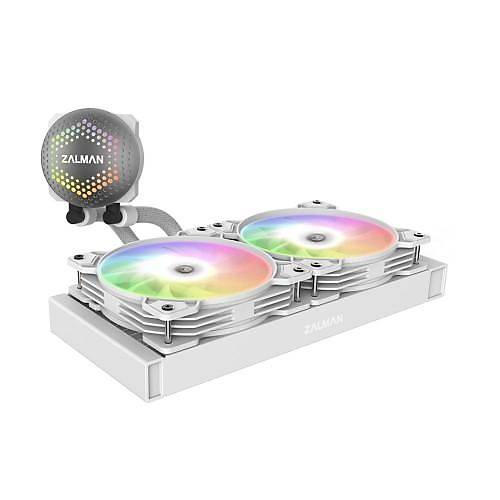 Zalman Alpha-24Wh 240Mm 1700-1200-Am4-Am3 Sv So