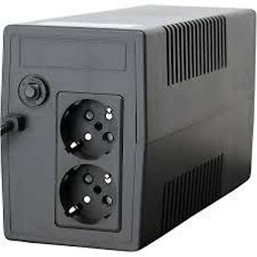 TESCOM LEO+ 650VA LED (1x7AH) 5-10 Dk
