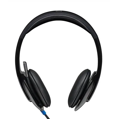 Logitech 981-000480 H540 Mikrofonlu Headset Siyah