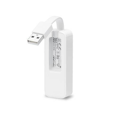 TP-LINK UE200 USB 2.0 ETHERNET A� ADAPT�R�