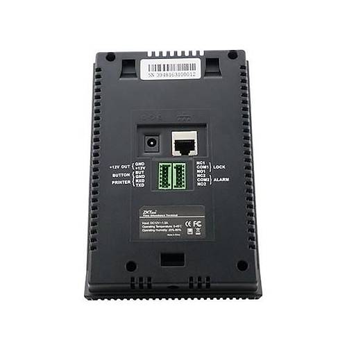 ZKT TrFace200 Y�Z TANIMA VE PARMAK�Z� KART OKUYUCU PDKS Cihaz Proximity