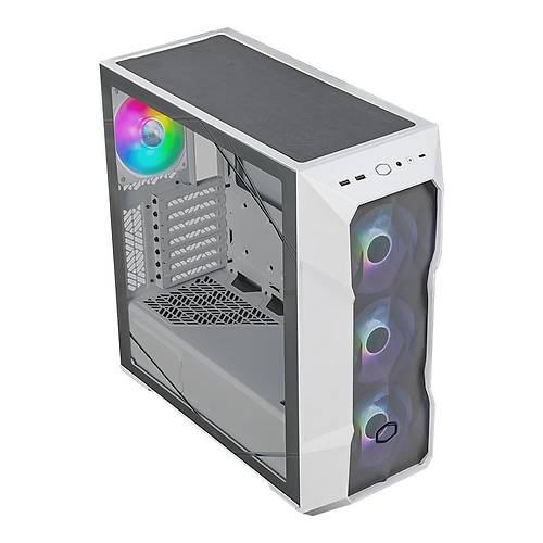 Coolermaster Td500 V2 Td500V2-Wgnn-Stu Gam�ng E-Atx Pc Kasas� Beyaz