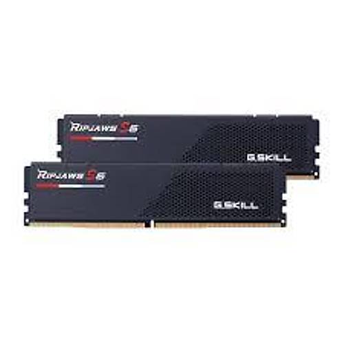 GSKILL 32GB (2X 16GB) DDR5 6000MHZ CL36 DUAL KIT PC RAM RIPJAWS S5 F5-6000J3636F16GX2-RS5K