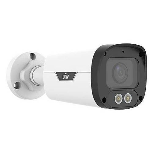 Unv 4Mp Bullet 2.8Mm Ipc2314Le-Adf28Km-Wp 30Metre Ip Gvenlik Kameras Wse-Isp Colorhunter Sesli