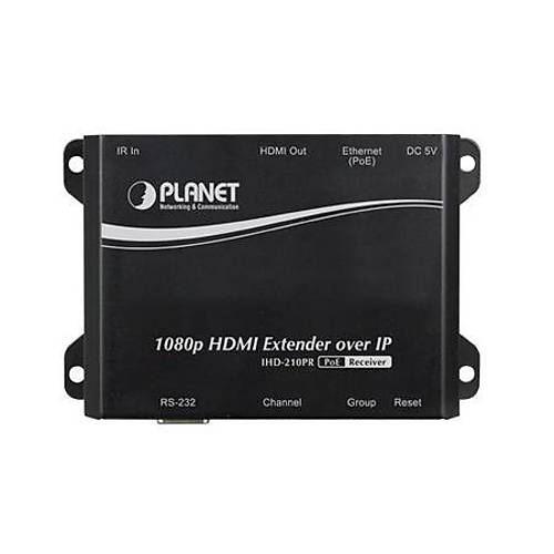 Planet Pl-Ihd-210Pr  High Definition Hdm� Ip Sinyal Uzatma Cihaz�