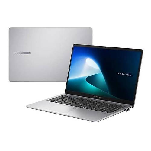 ASUS ExpertBook P1 P1503CVA-I58512G1D-16G i5-13420H 16GB 512GB SSD O-B Intel UHD 15.6" DOS Notebook