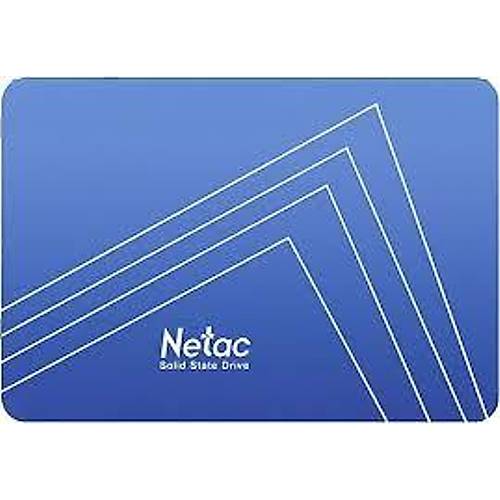 Netac N600S 128GB 2.5" SSD Disk NT01N600S-128G-S3X