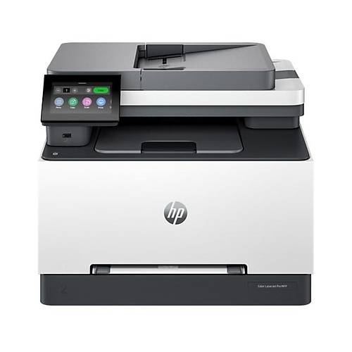 Hp Laserjet Pro 3303Fdw ok Fonksiyonlu Laser Yazc (499M8A)