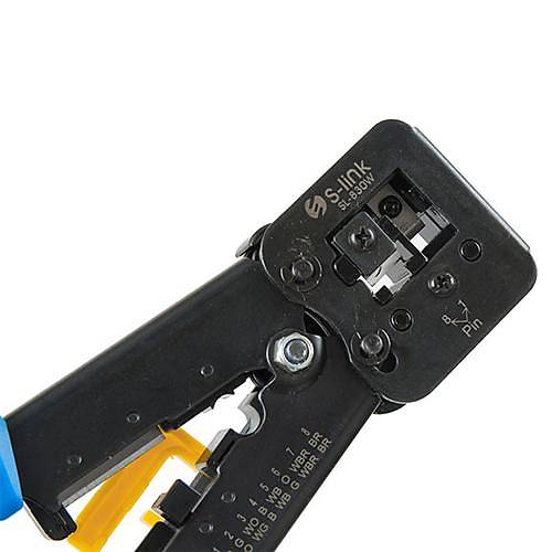 S-Lnk Sl-830W Rj-45-Rj-11 Yeni Nesil kili Pense