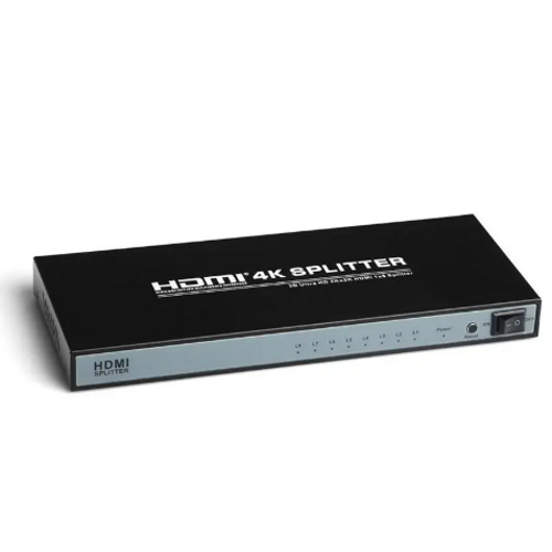 DARK DK-HD-SP8X1 8 PORT HDMI �OKLAYICI SPLITTER
