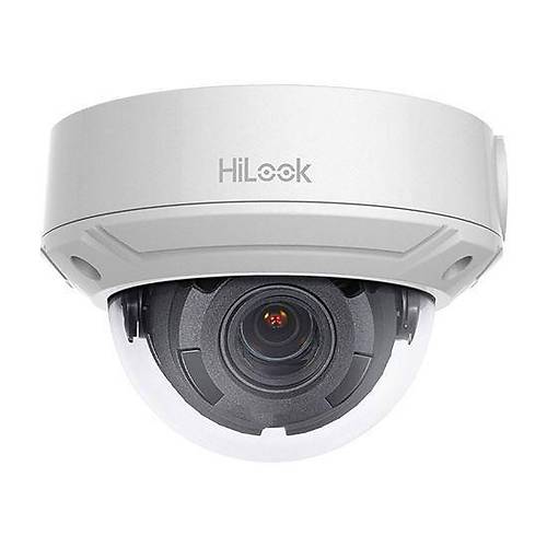 HILOOK 2MP IPC-D620H-Z Motorize 30Mt Gece G�r���, PoE, IP67, IK10, Dome IP Kamera