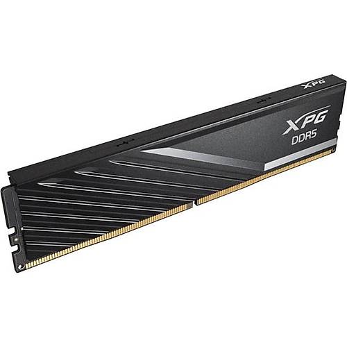 Xpg 16Gb Ddr5 5600Mhz Cl46 Pc Ram Lancer Blade Black Ax5U5600C4616G-Slabbk