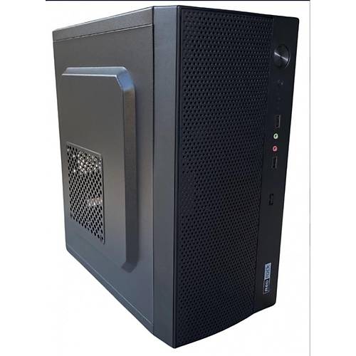 REDROCK M317 BB Peak-300W Siyah Mini Tower M-ATX Kasa