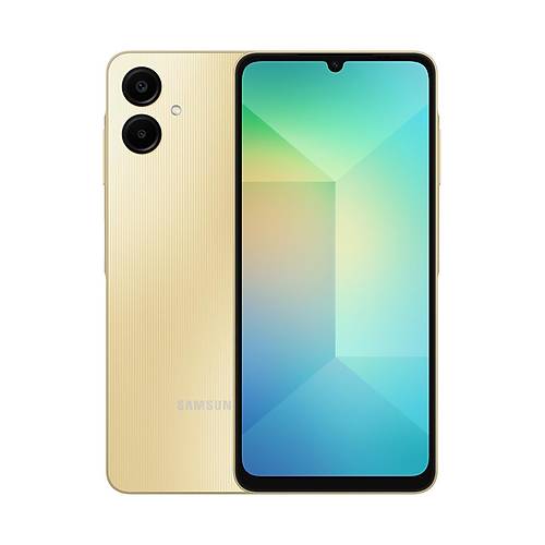Samsung Galaxy A06 128 GB 4 GB Ram Altn  SM-A065FZDGTUR