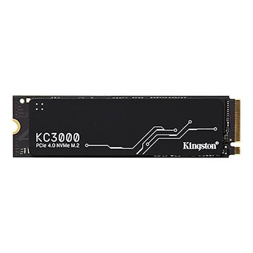 2 TB KINGSTON PCIE 4.0 NVME M.2 2280 7000-7000 SKC3000D-2048G