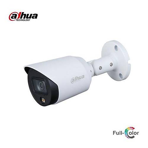 DAHUA HAC-HFW1209C-LED 1-2.8" CMOS 2 MP (1080P) 3,6mm Full-color Bullet HD-CVI Gvenlik Kameras