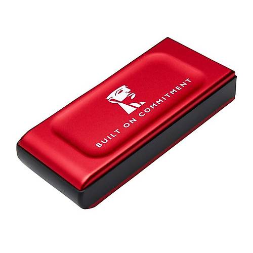 Kingston 1TB SXS1000R-1000GA BOC Usb 3.2 Gen 2 Red