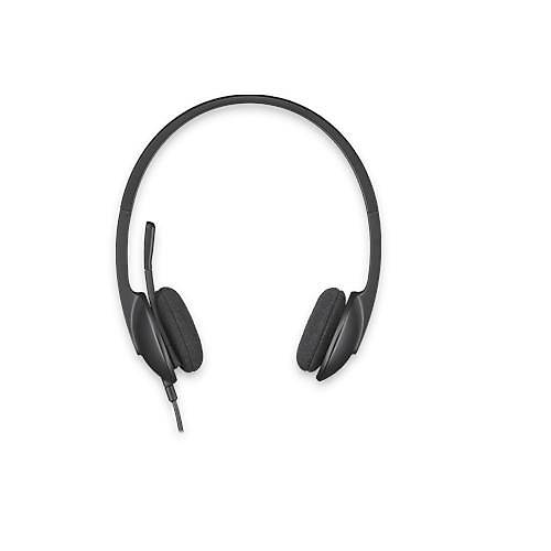 Logtech H340 Kulaklk ( 981-000475)