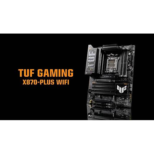 ASUS X870 MAX GAMING WIFI7 X870 DDR5 (Vga Yok) GLan 2.5G ATX HD DP WIFI7 BT M2 AM5 AMD Anakart