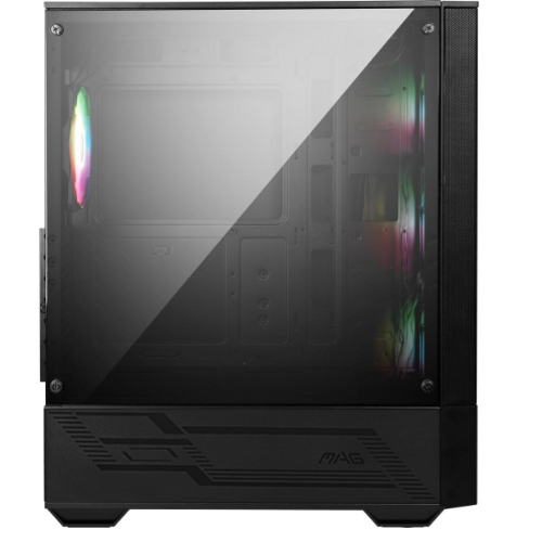 Ms� Mag Forge 112R Argb Fanl� Gam�ng M�d-Tower Pc Kasas�