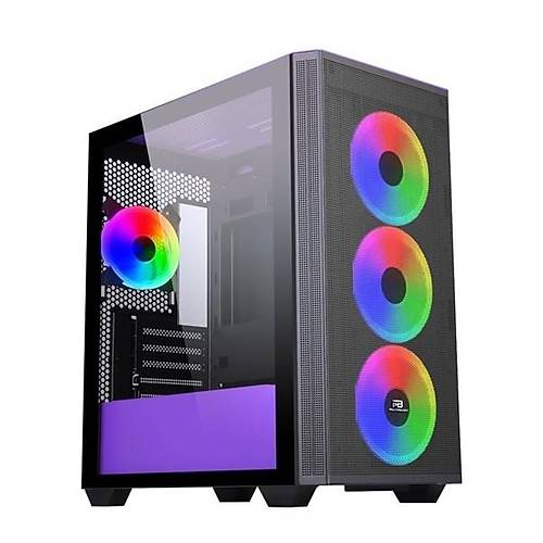 Powerboost Pb-P2252Bp Gamng Md-Tower Pc Kasas