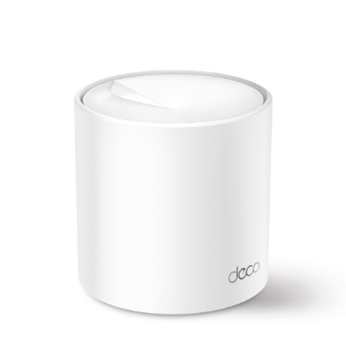 Tp-Lnk Deco X50 Ax3000 Dual Band Wf-6 Mesh Router 2-Li Paket