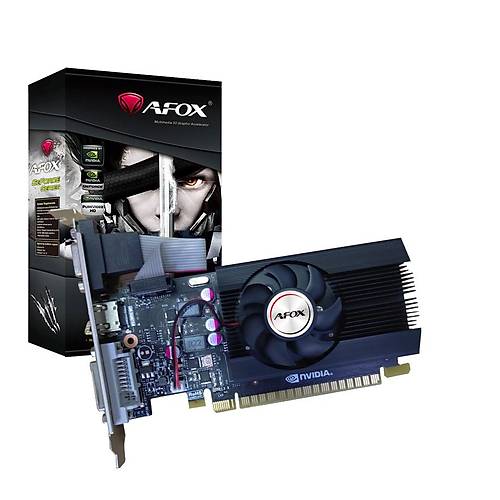 Afox Geforce Gt710 4Gb Ddr3 64Bit Af710-4096D3L7-V1