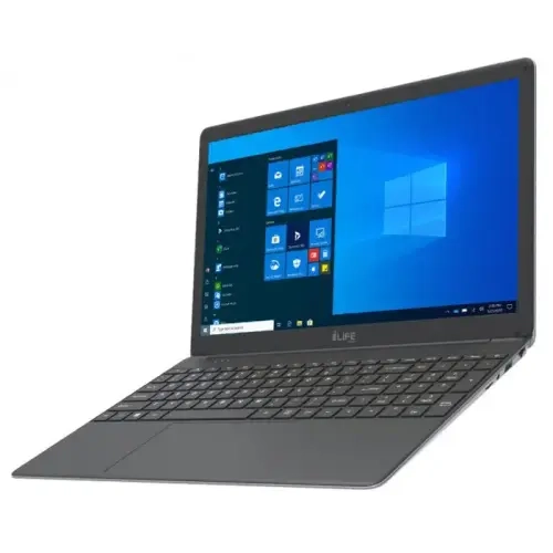 I-LIFE ZedAir CX7 i7-7Y75 8GB 512GB SSD O-B Intel HD 615 15.6" W10 Silver Notebook