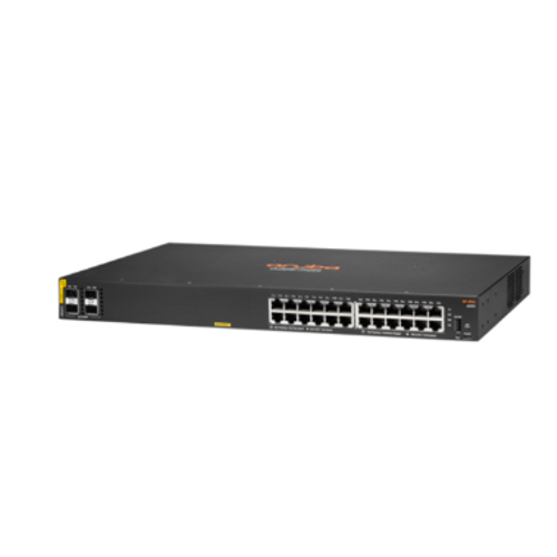 HPE Aruba 6000 24G PoE 4SFP 370W (R8N87A)