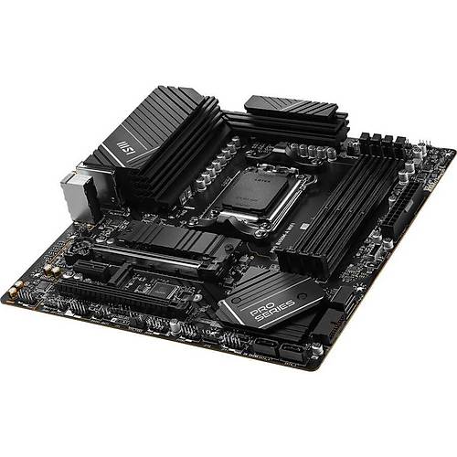 Ms Pro B650M-A Wf Ddr5 Hdm-Dp Pce 4.0 Am5 Matx