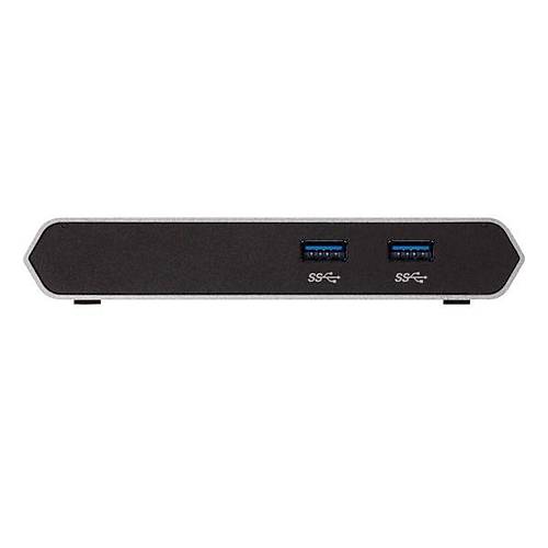 Aten Aten-Us3310  2-Port 4K Hdm Usb-C Kvm Dock Switch, Power Pass-Through zellikli