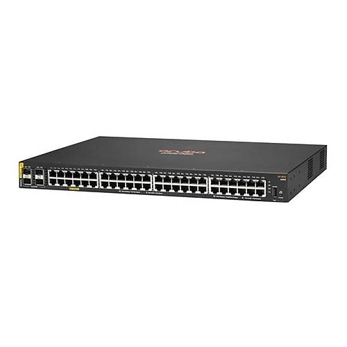 Hpe Aruba 6000 48G Poe 4Sfp 370W (R8N85A)